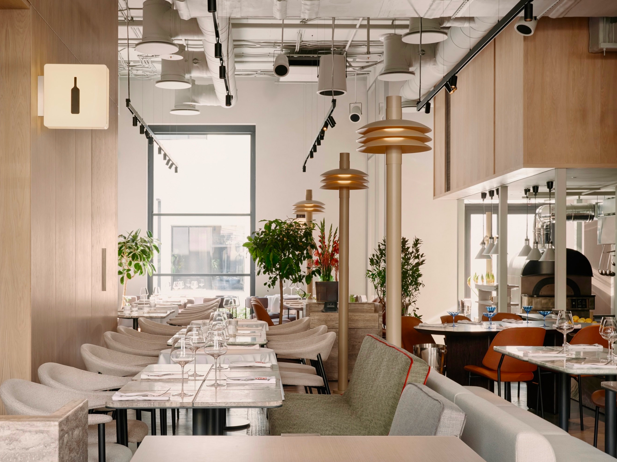 «Магию места создают люди»: основательницы Di Nulla о запуске ресторана за пределами Патриарших (фото 3)