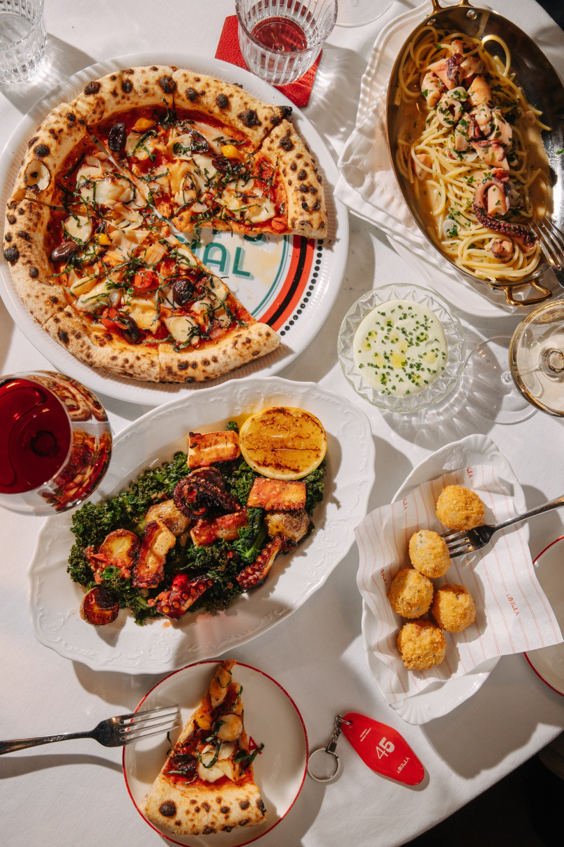 «Магию места создают люди»: основательницы Di Nulla о запуске ресторана за пределами Патриарших (фото 11)