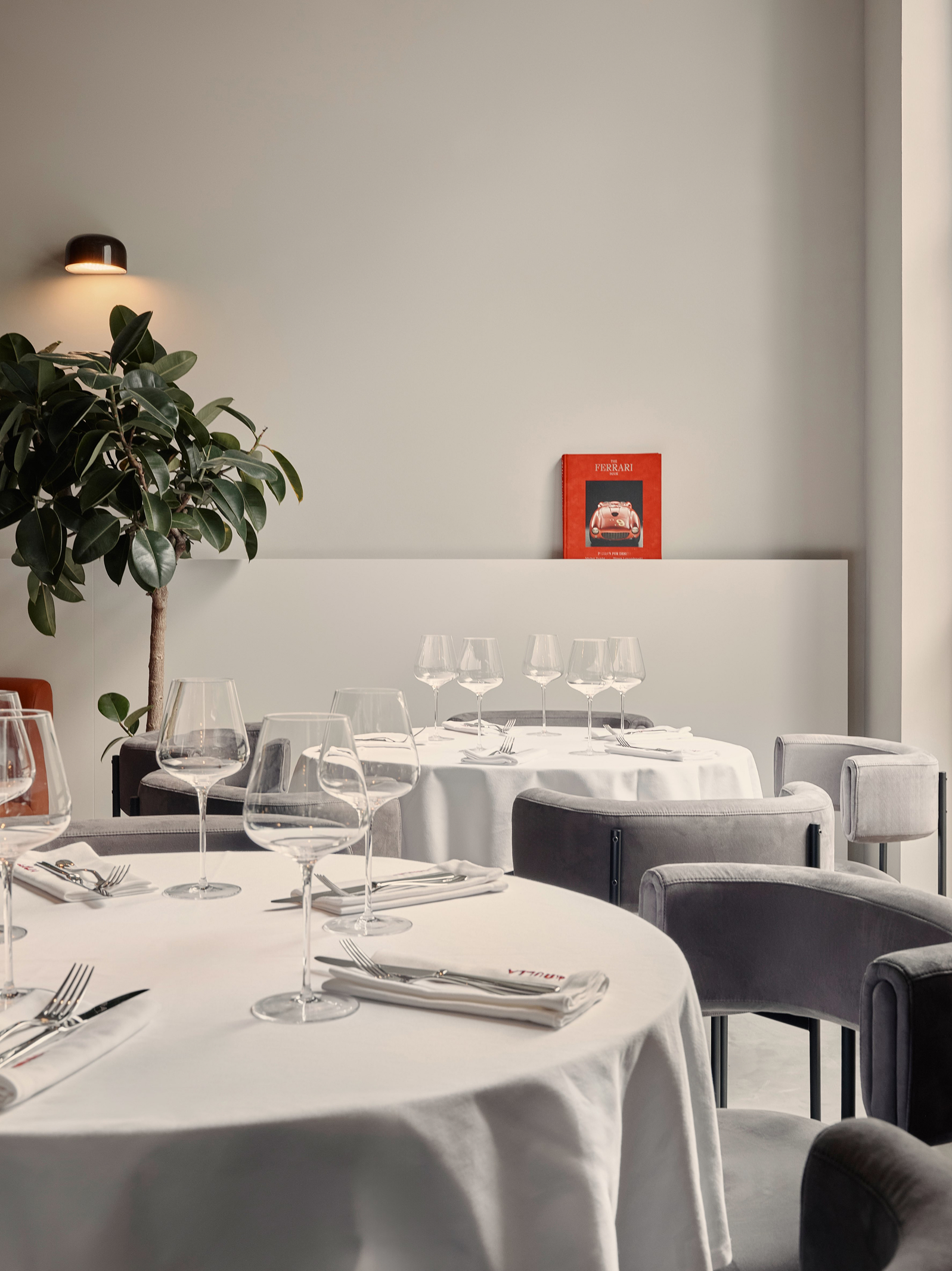 «Магию места создают люди»: основательницы Di Nulla о запуске ресторана за пределами Патриарших (фото 15)