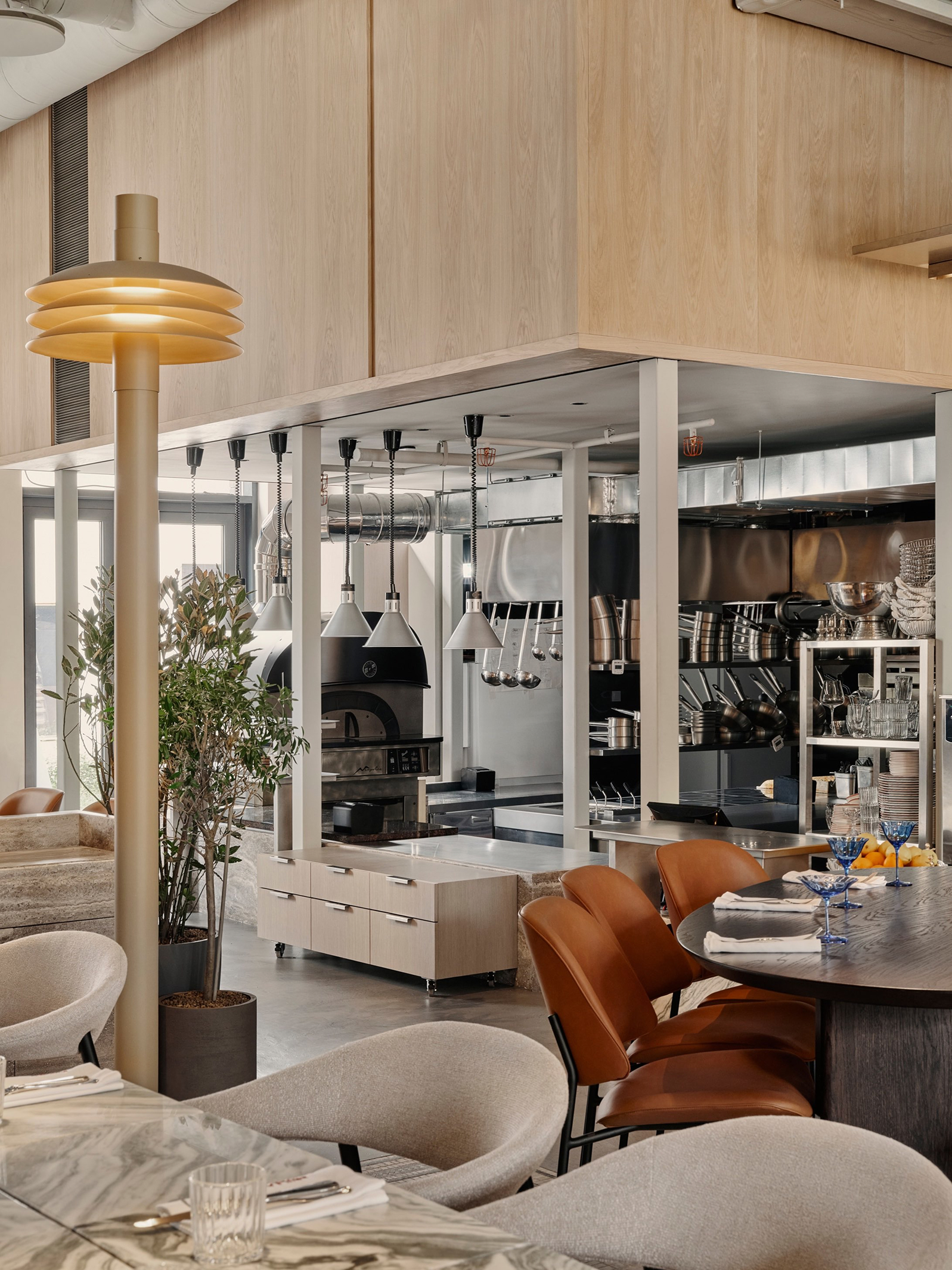 «Магию места создают люди»: основательницы Di Nulla о запуске ресторана за пределами Патриарших (фото 14)