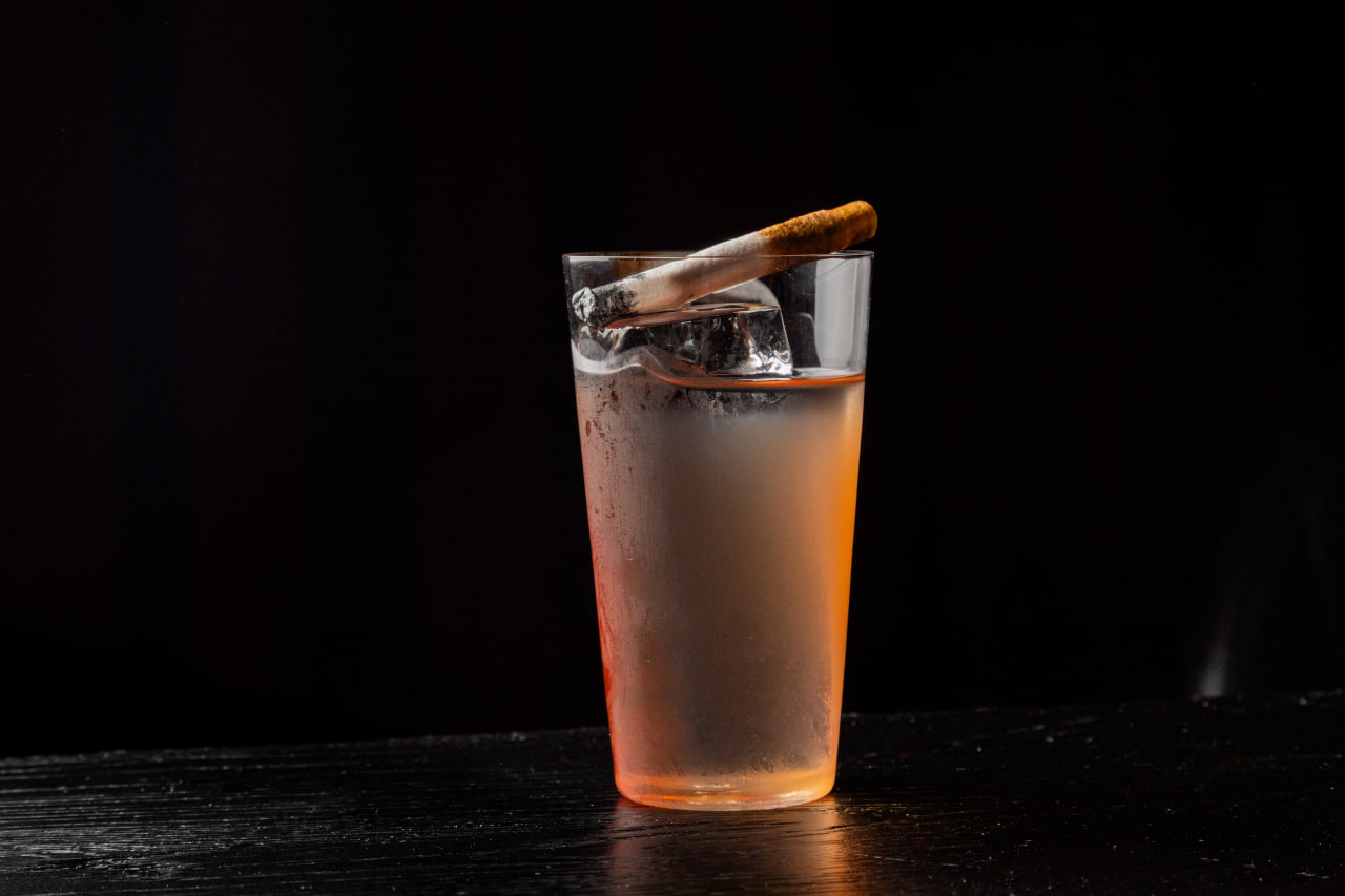 Издание Ornament и бар Silencio запустили коллаборацию в честь Дэвида Линча (фото 4)