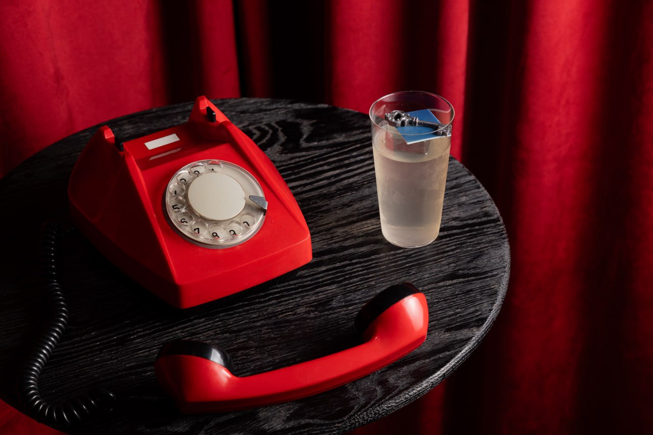 Издание Ornament и бар Silencio запустили коллаборацию в честь Дэвида Линча (фото 1)