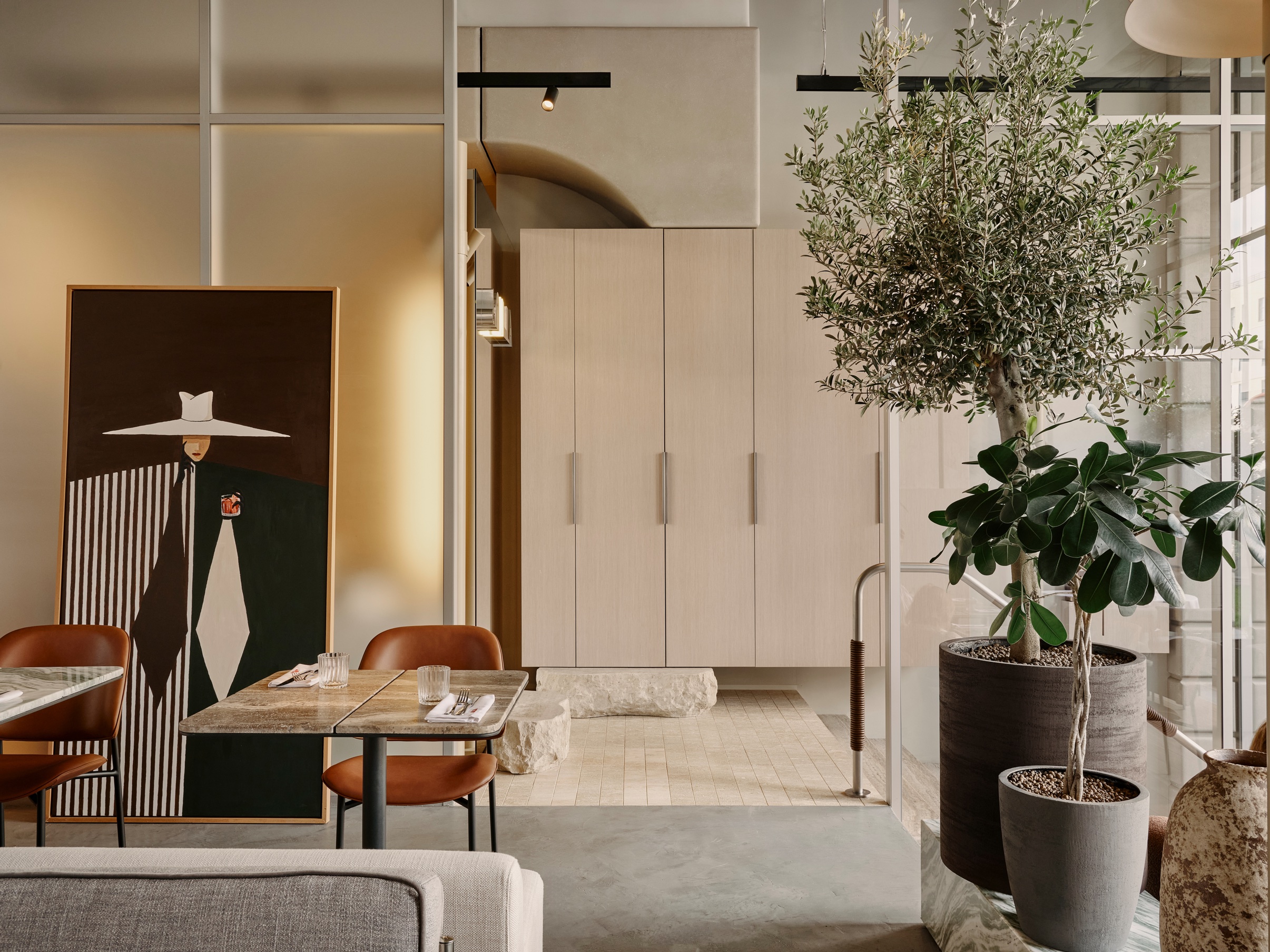 «Магию места создают люди»: основательницы Di Nulla о запуске ресторана за пределами Патриарших (фото 13)