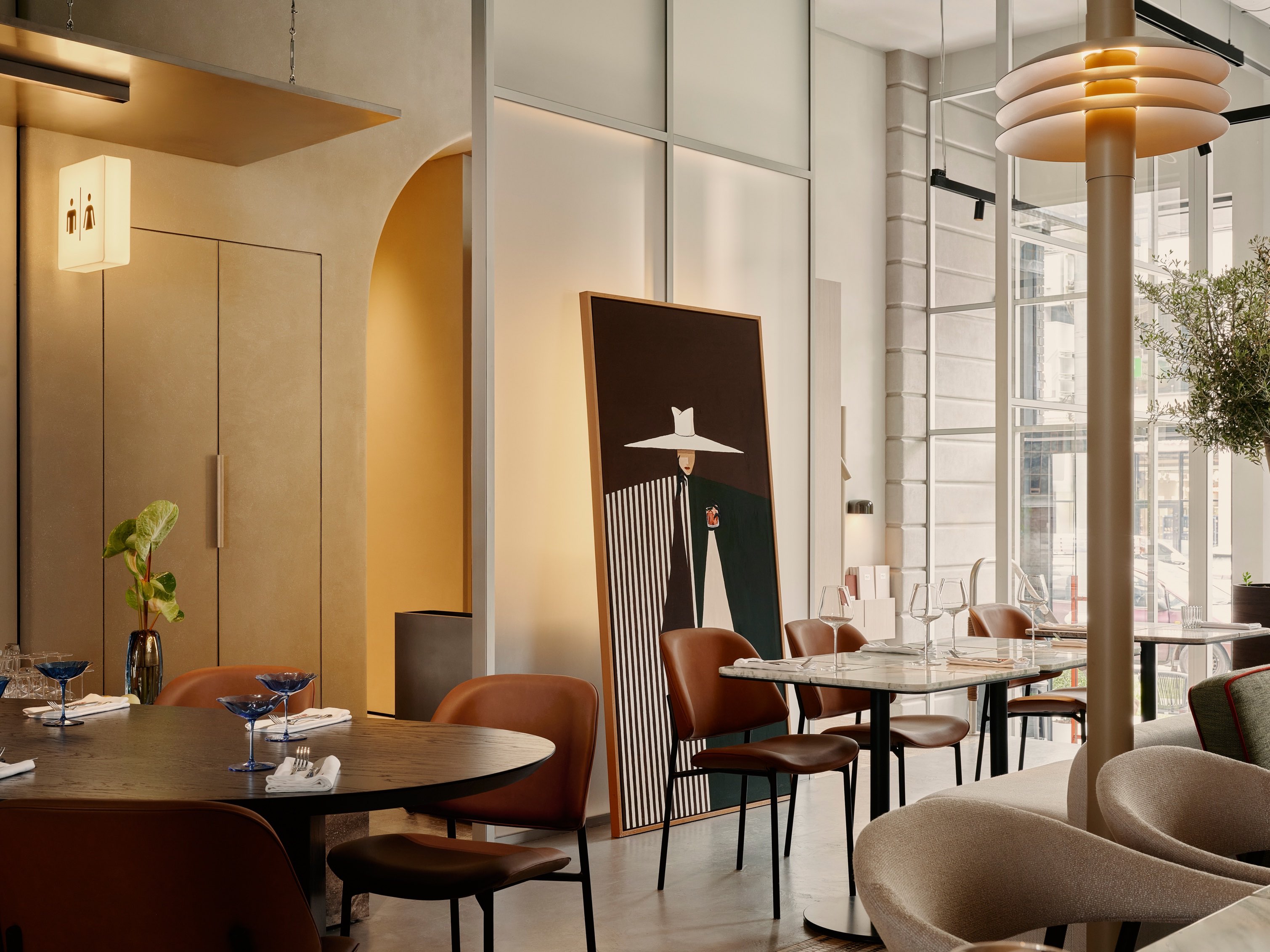 «Магию места создают люди»: основательницы Di Nulla о запуске ресторана за пределами Патриарших (фото 9)