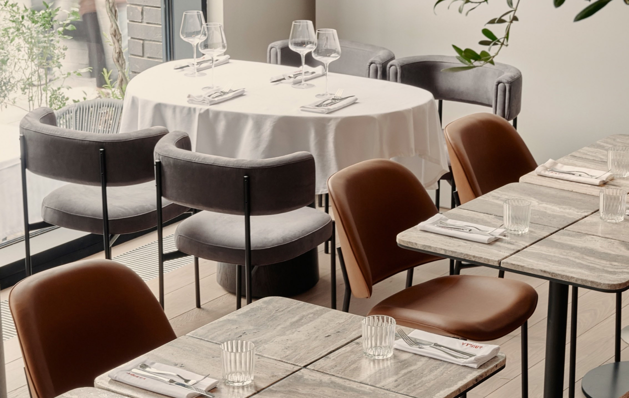 «Магию места создают люди»: основательницы Di Nulla о запуске ресторана за пределами Патриарших (фото 16)