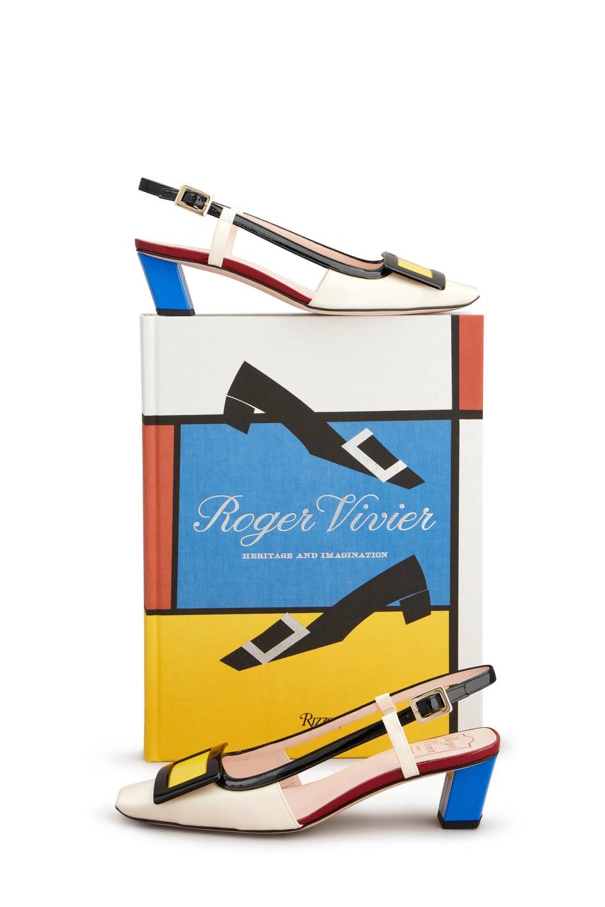 Roger Vivier и издательство Rizzoli выпустили книгу об истории обувной марки (фото 4)