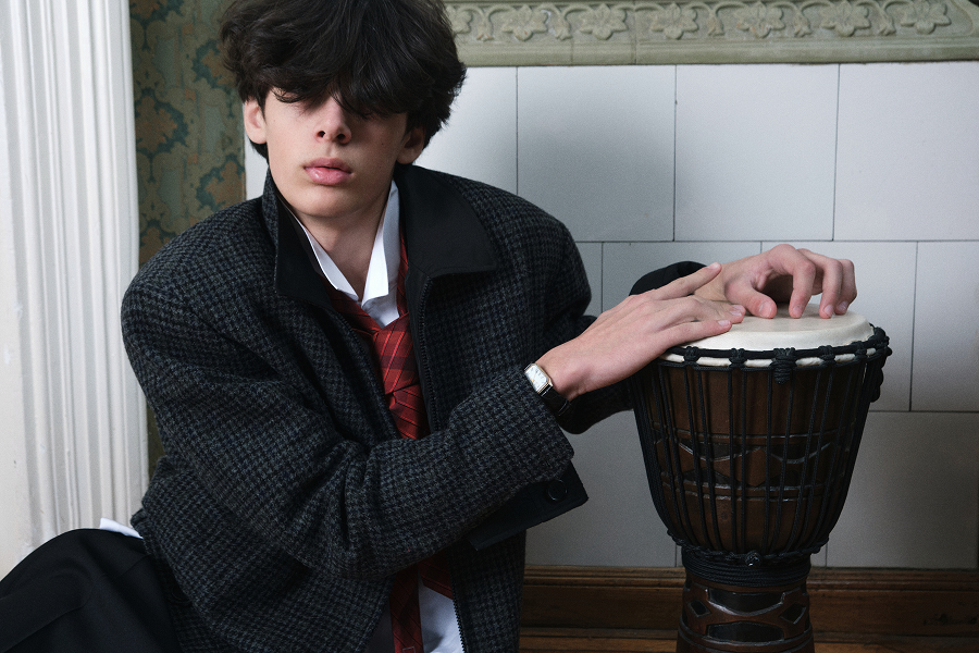 Бренд Le Papa et Les Trois Fils запустил фотопроект Le Papa: Portraits (фото 6)