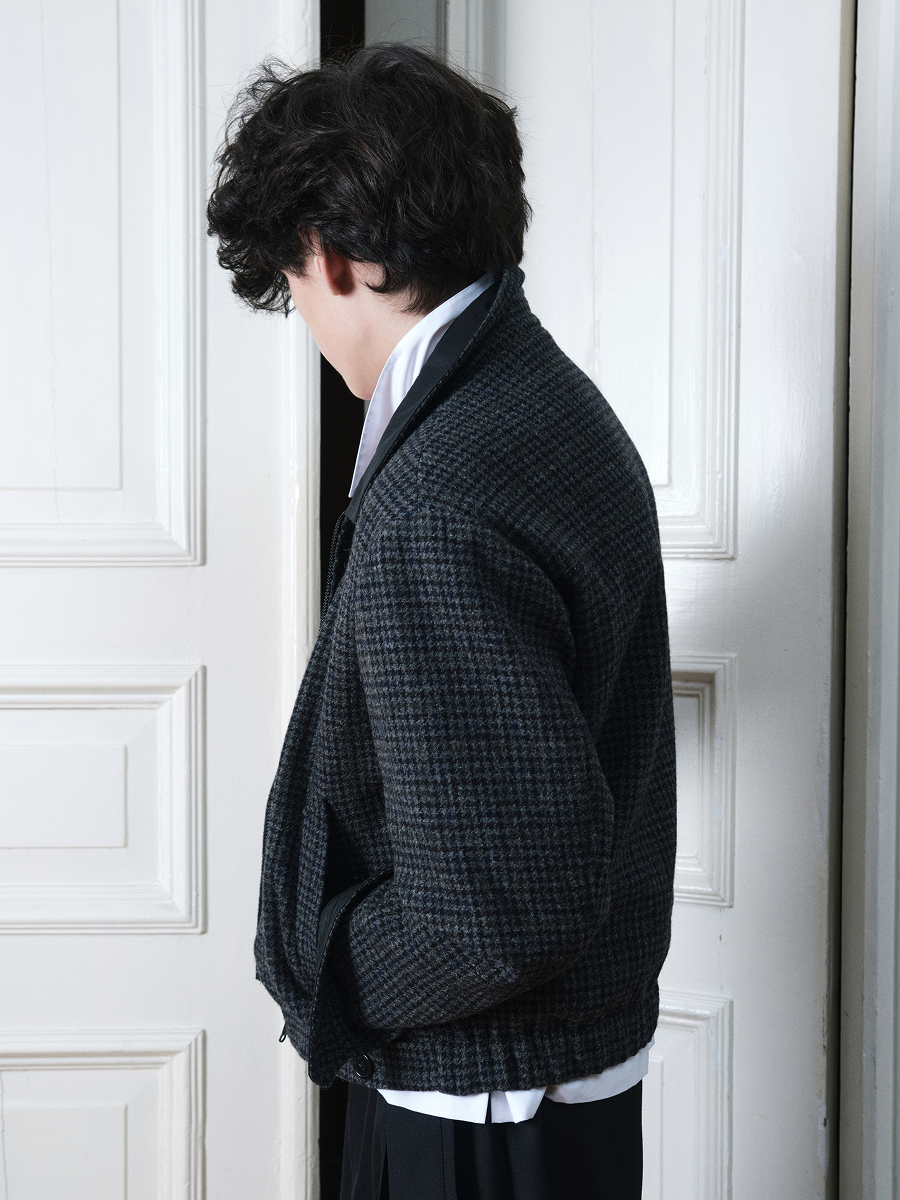 Бренд Le Papa et Les Trois Fils запустил фотопроект Le Papa: Portraits (фото 7)