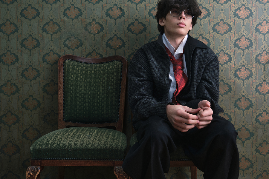 Бренд Le Papa et Les Trois Fils запустил фотопроект Le Papa: Portraits (фото 5)