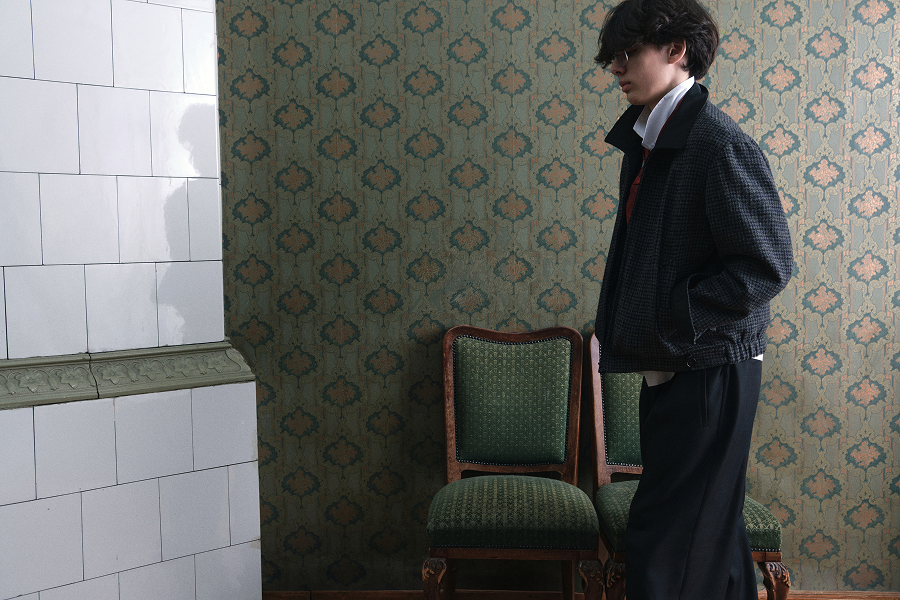 Бренд Le Papa et Les Trois Fils запустил фотопроект Le Papa: Portraits (фото 4)