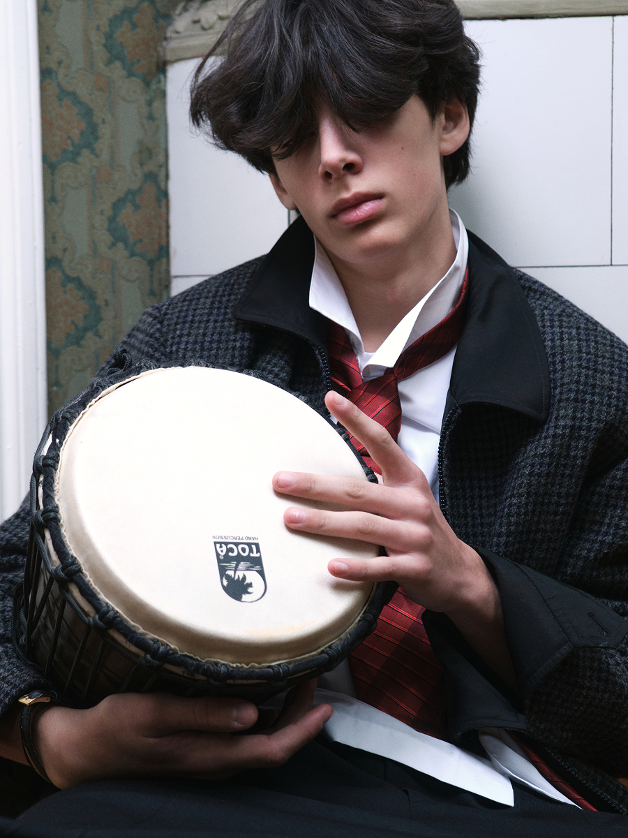 Бренд Le Papa et Les Trois Fils запустил фотопроект Le Papa: Portraits (фото 8)