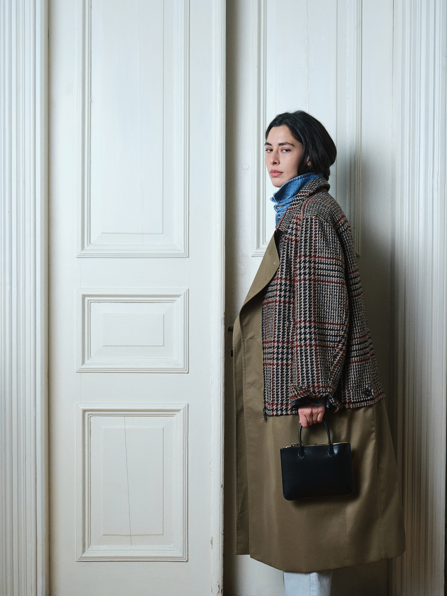 Бренд Le Papa et Les Trois Fils запустил фотопроект Le Papa: Portraits (фото 11)