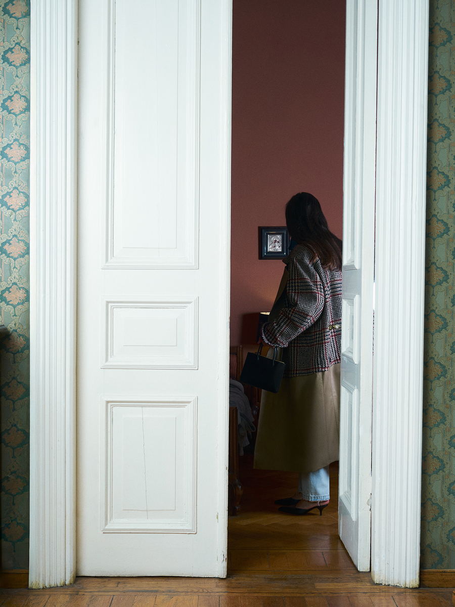 Бренд Le Papa et Les Trois Fils запустил фотопроект Le Papa: Portraits (фото 10)