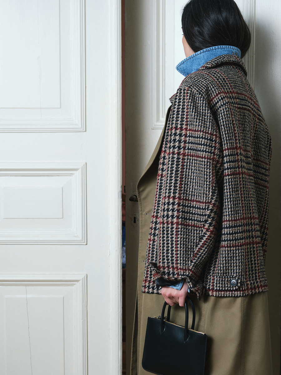 Бренд Le Papa et Les Trois Fils запустил фотопроект Le Papa: Portraits (фото 12)