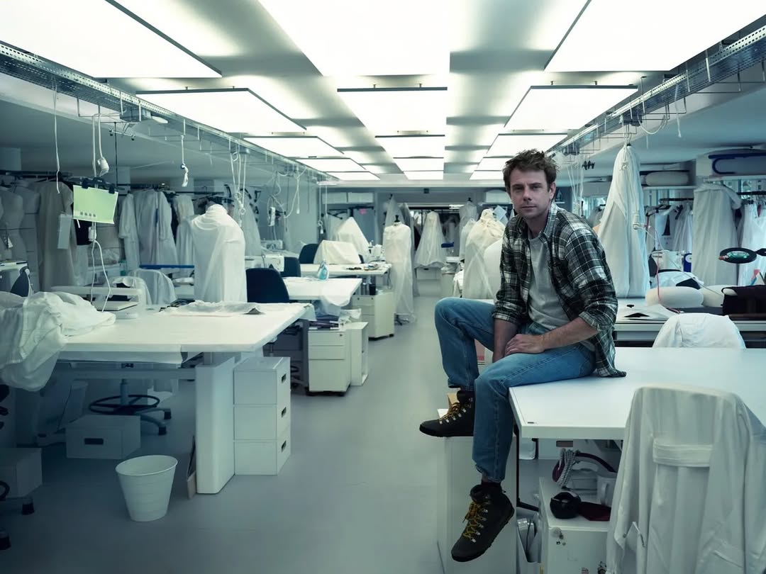 Джонатан Андерсон дал большое интервью американскому Vogue (фото 2)