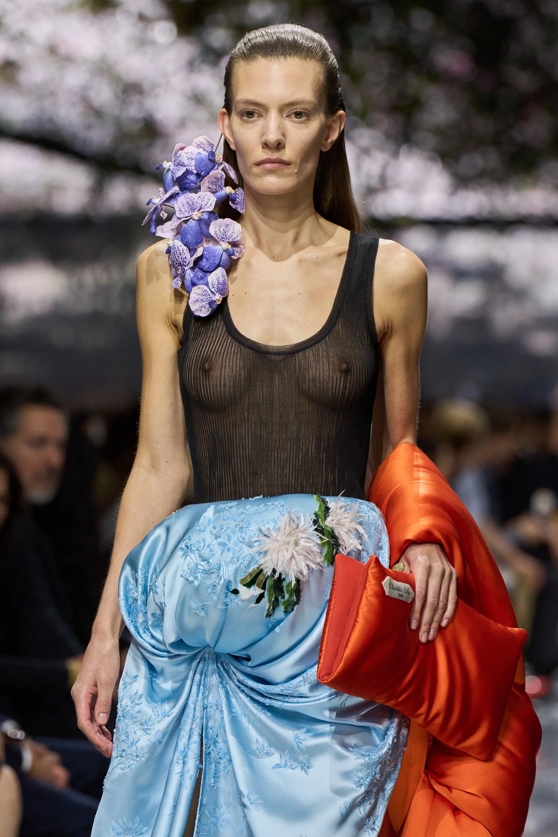 Чем запомнилась парижская Неделя моды haute couture весна-лето 2026 (фото 20)