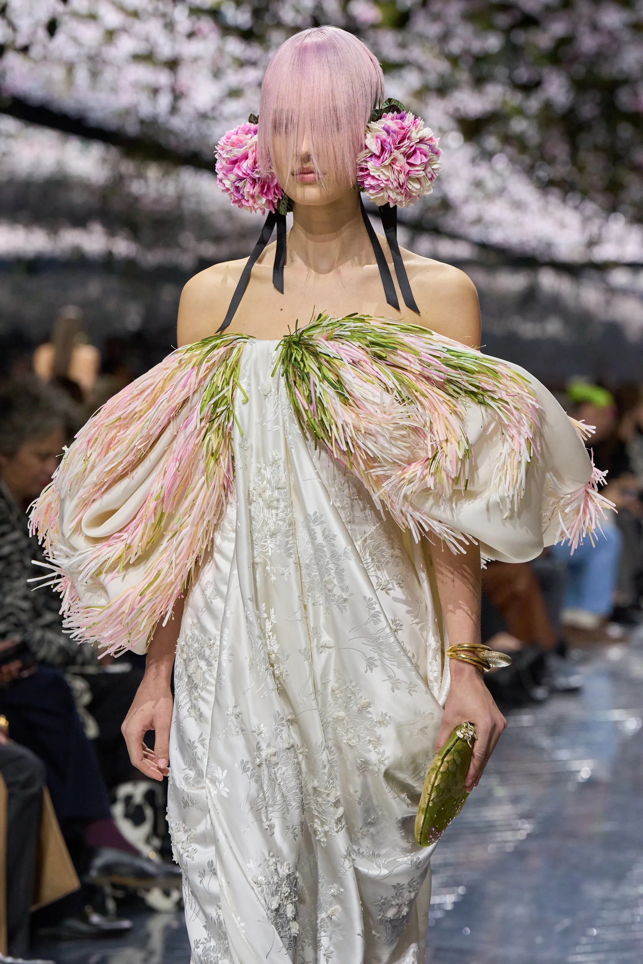 Чем запомнилась парижская Неделя моды haute couture весна-лето 2026 (фото 13)