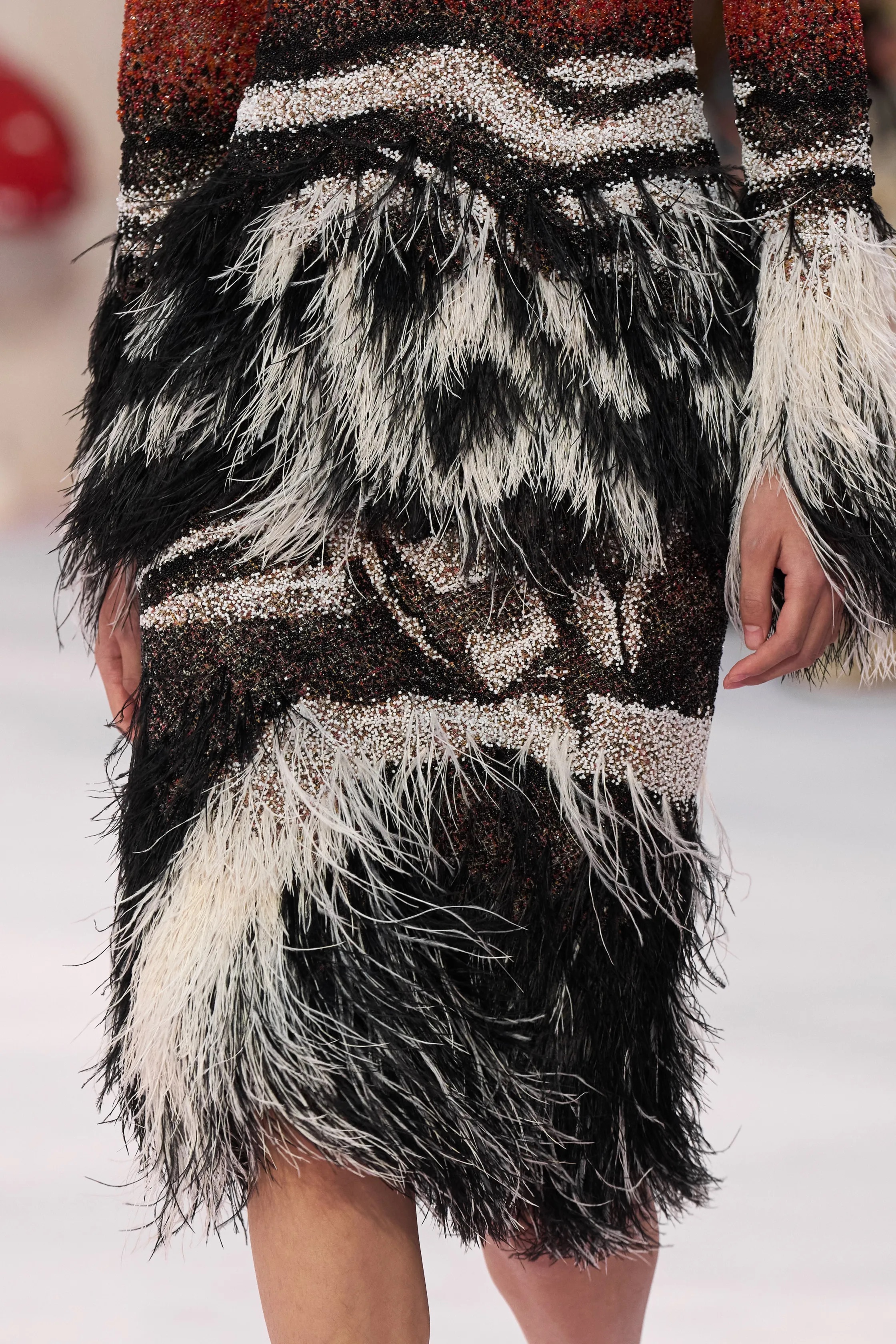 Чем запомнилась парижская Неделя моды haute couture весна-лето 2026 (фото 39)