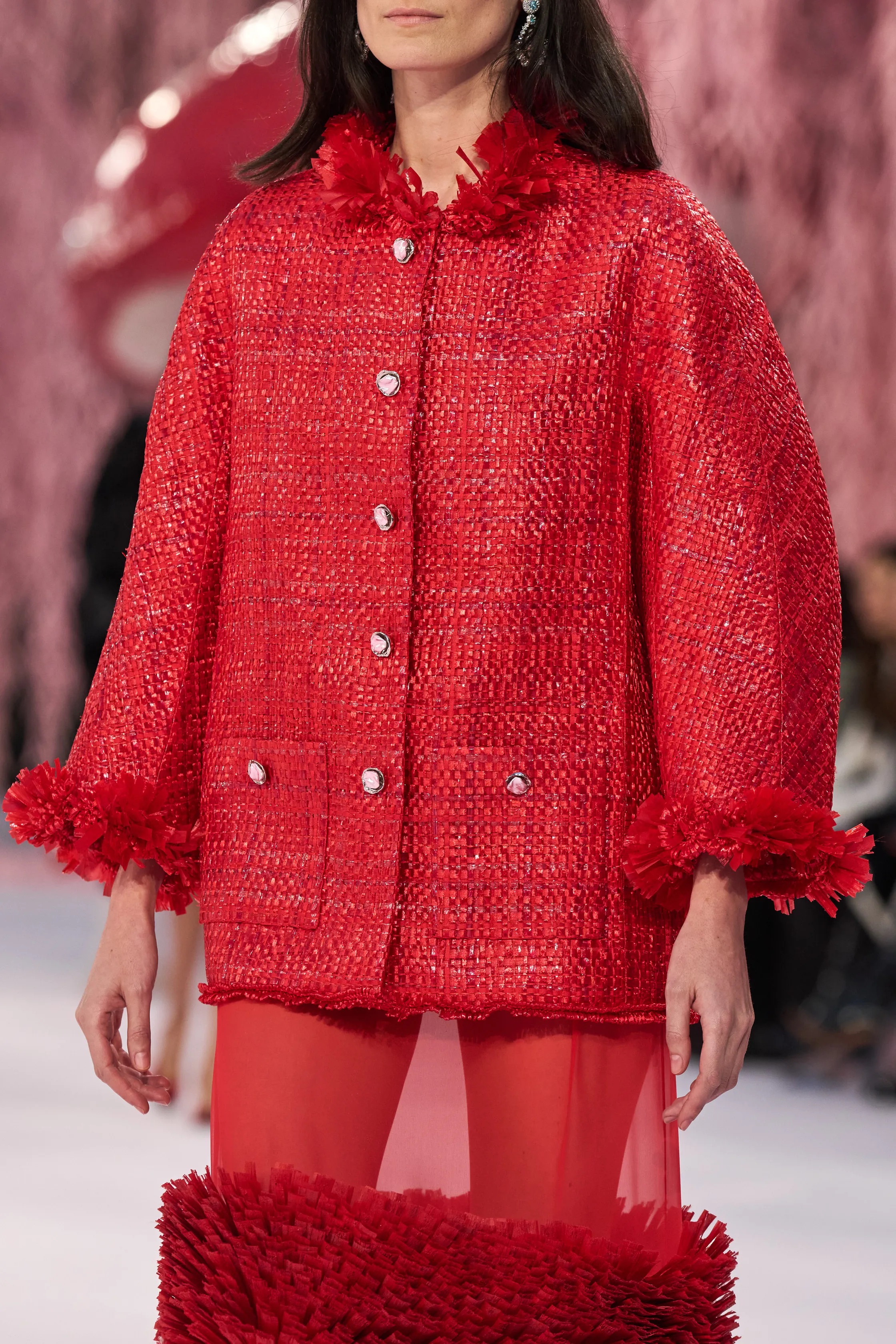 Чем запомнилась парижская Неделя моды haute couture весна-лето 2026 (фото 34)