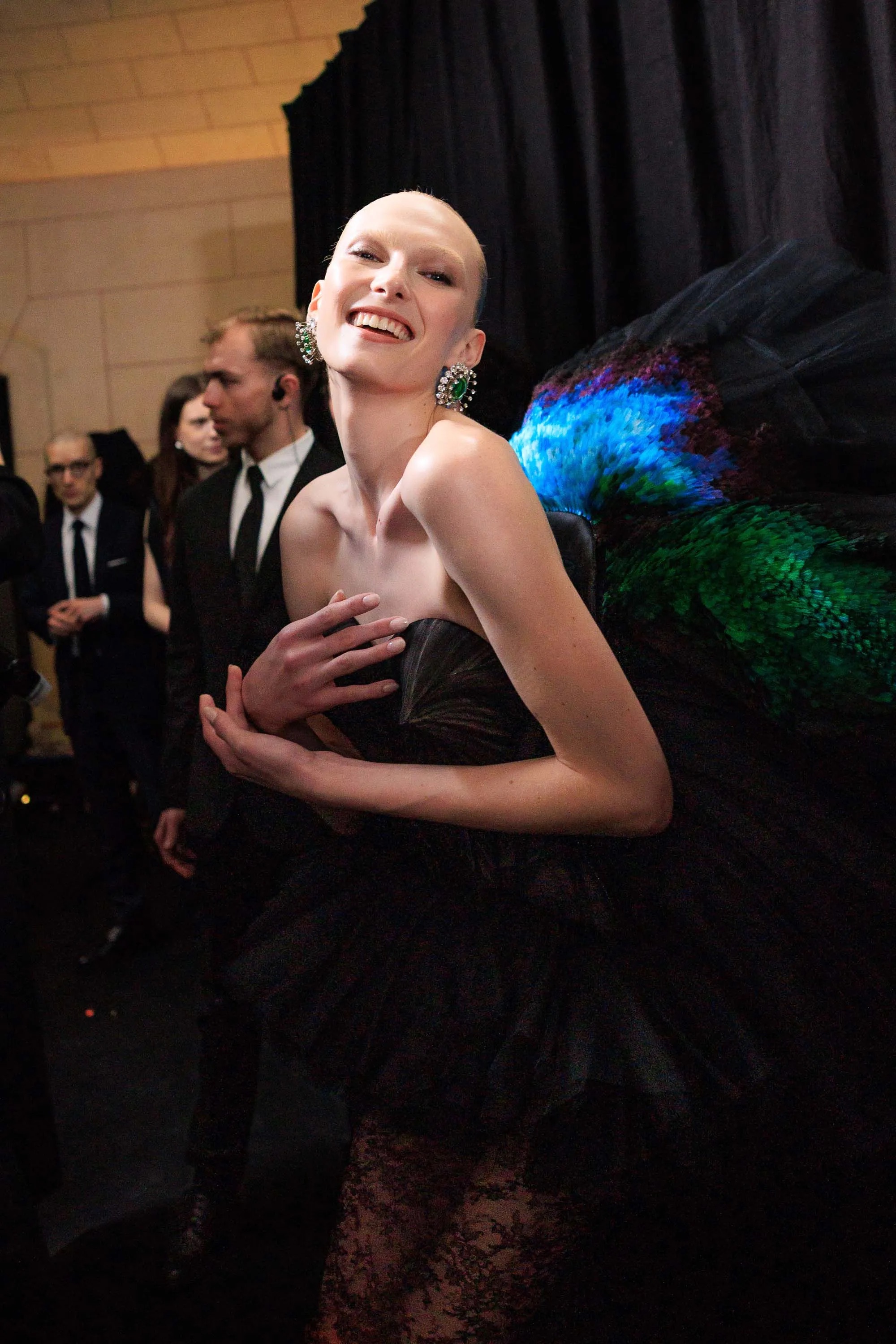 Чем запомнилась парижская Неделя моды haute couture весна-лето 2026 (фото 50)