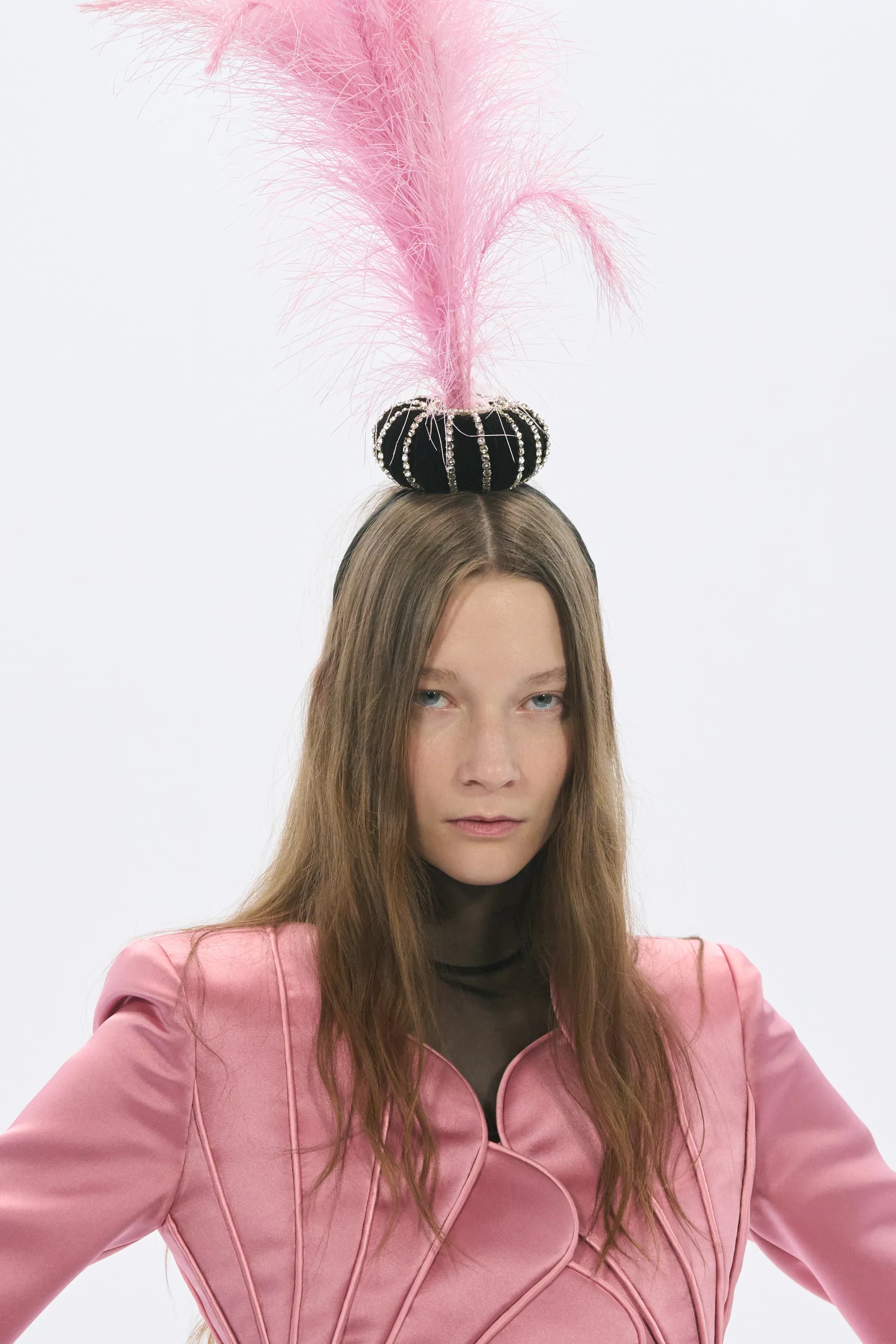 Чем запомнилась парижская Неделя моды haute couture весна-лето 2026 (фото 70)