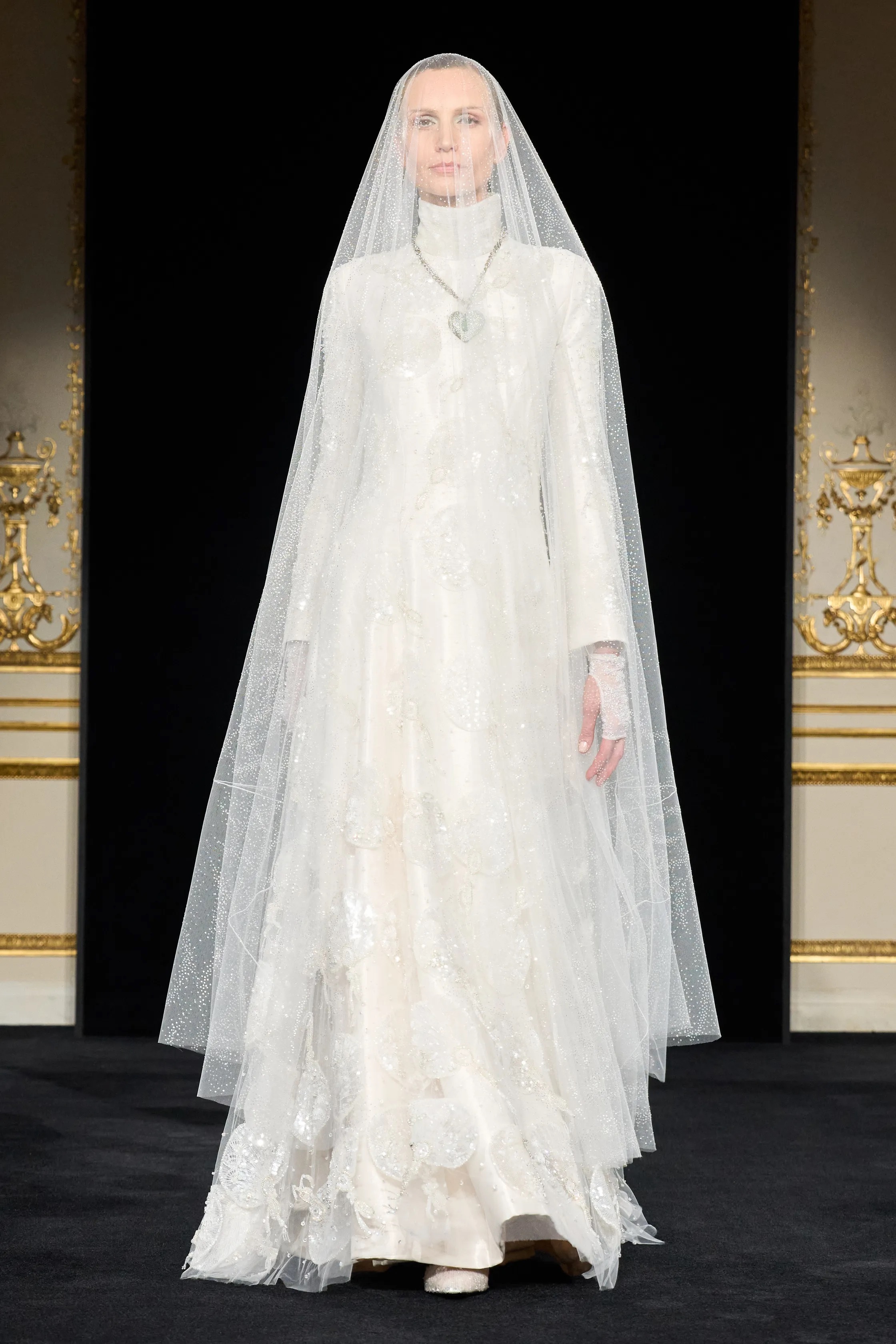 Чем запомнилась парижская Неделя моды haute couture весна-лето 2026 (фото 83)