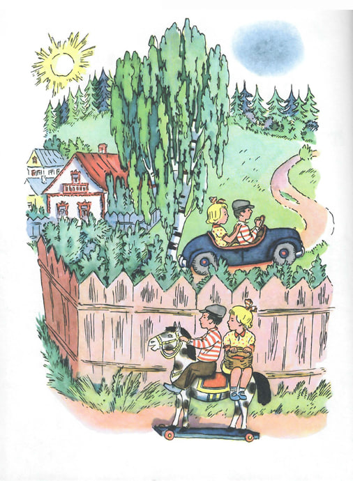 Встреча в коридоре жизни: Анастасия Постригай — о дружбе и искусстве Пивоварова, Булатова и Кабакова (фото 9)