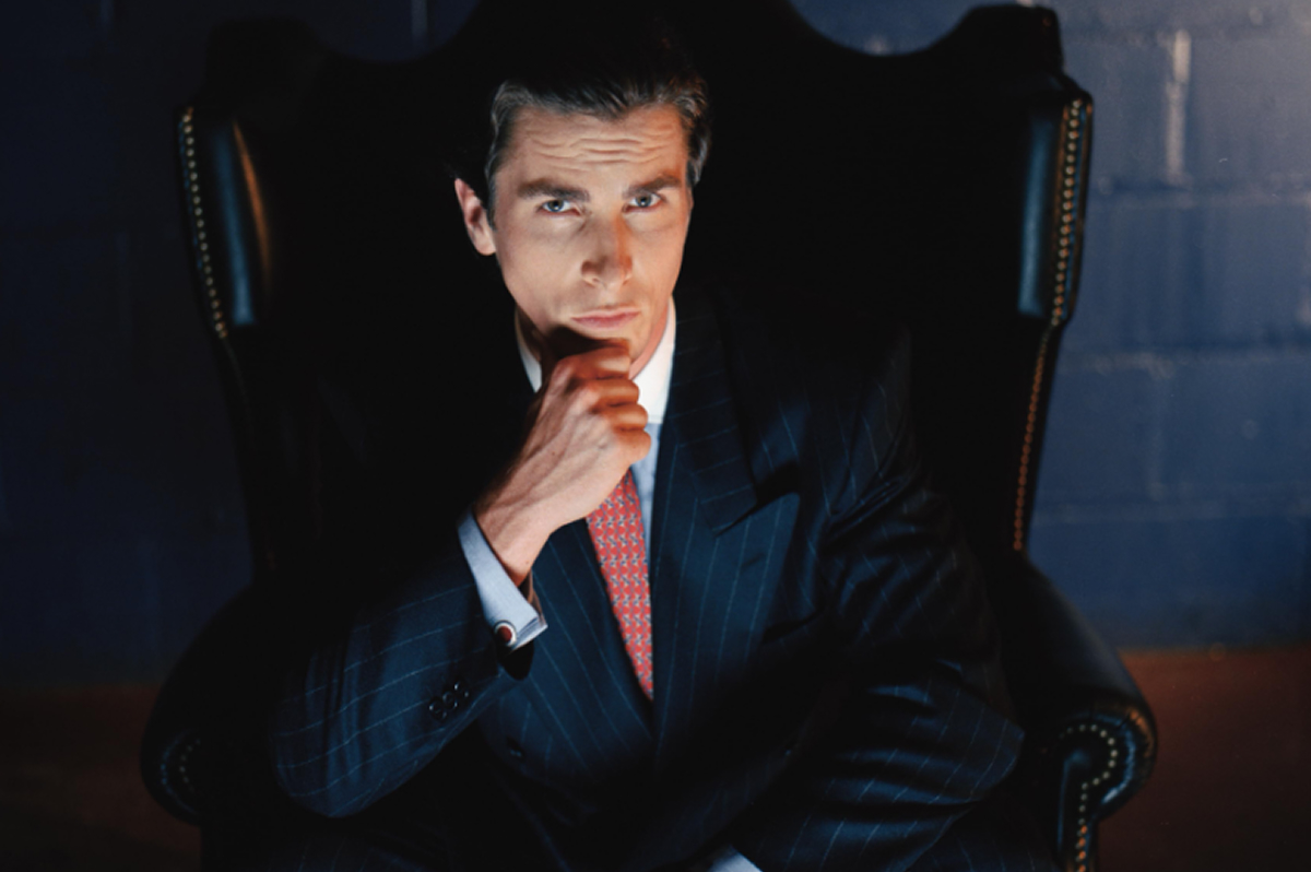 От «Американского психопата» до «Машиниста»:  10 лучших ролей Кристиана Бэйла. Выбор BURO. (фото 4)