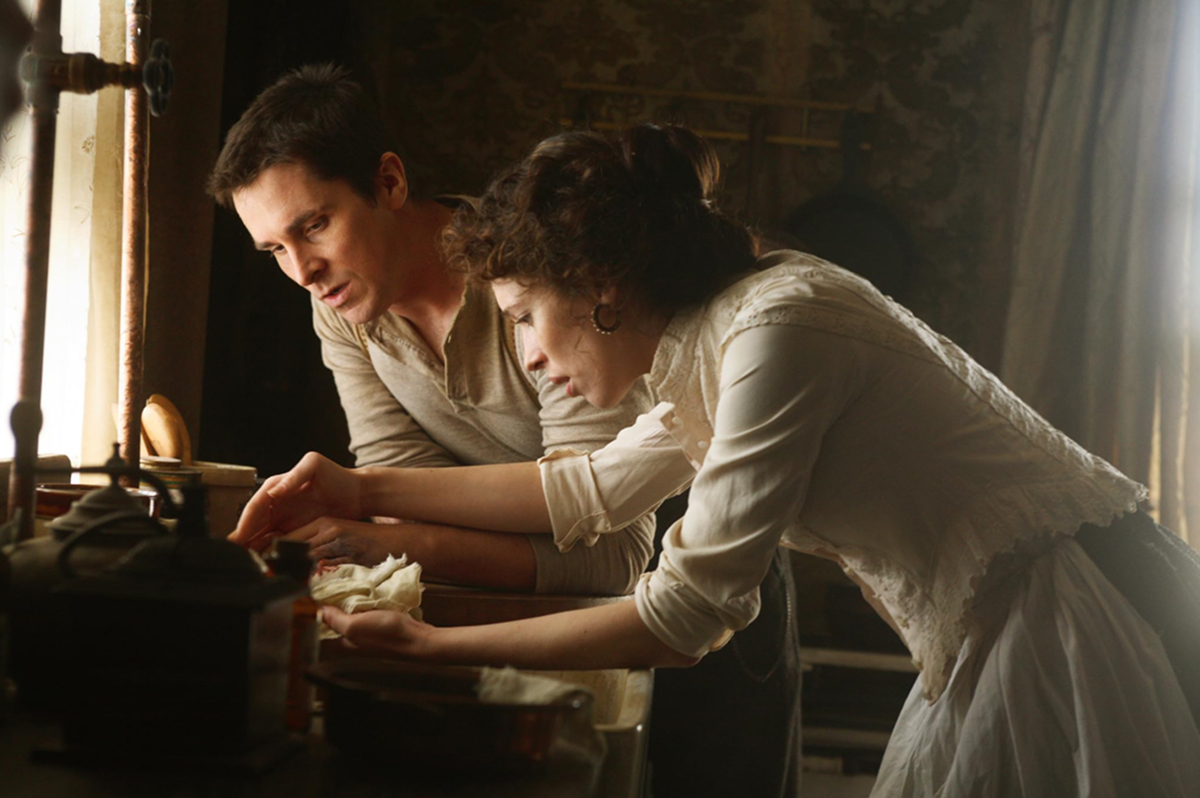 От «Американского психопата» до «Машиниста»:  10 лучших ролей Кристиана Бэйла. Выбор BURO. (фото 8)