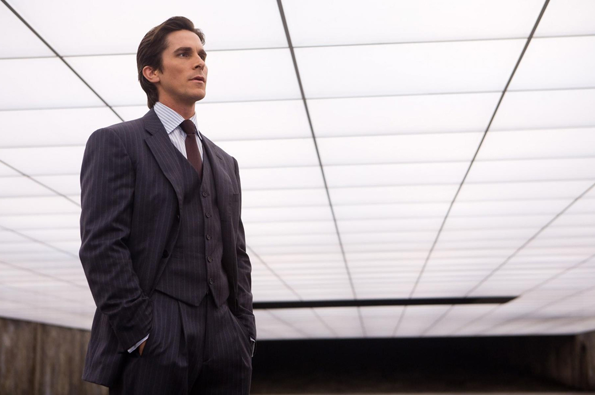 От «Американского психопата» до «Машиниста»:  10 лучших ролей Кристиана Бэйла. Выбор BURO. (фото 12)