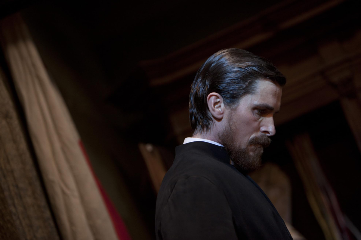 От «Американского психопата» до «Машиниста»:  10 лучших ролей Кристиана Бэйла. Выбор BURO. (фото 14)