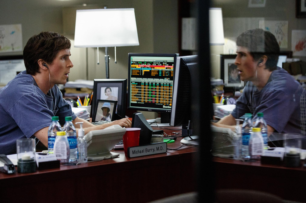 От «Американского психопата» до «Машиниста»:  10 лучших ролей Кристиана Бэйла. Выбор BURO. (фото 19)