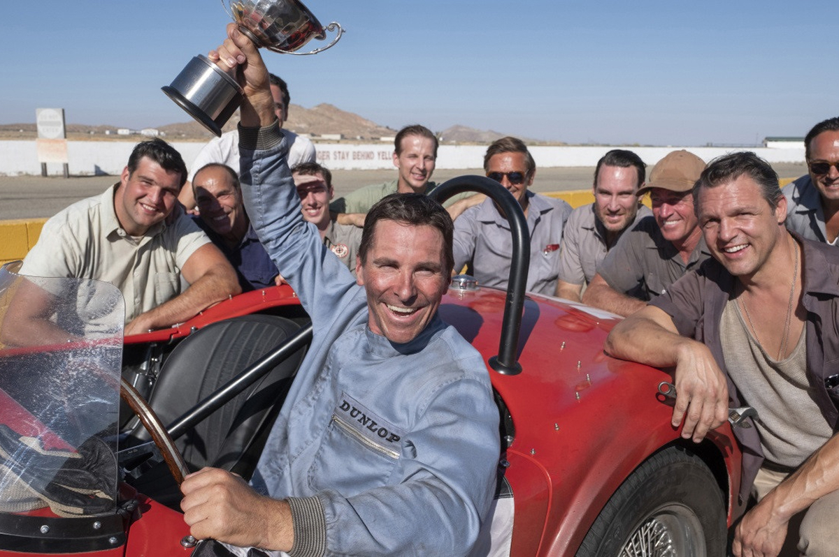 От «Американского психопата» до «Машиниста»:  10 лучших ролей Кристиана Бэйла. Выбор BURO. (фото 20)