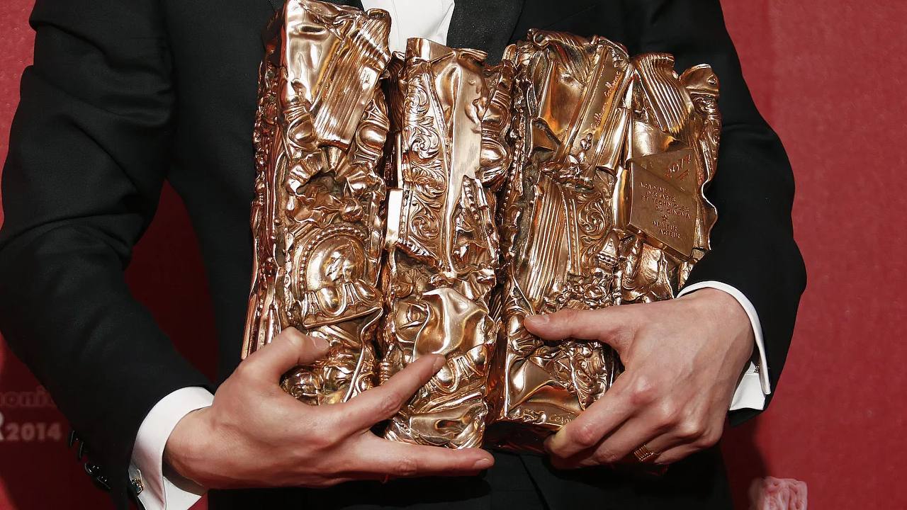 Стал известен список номинантов на кинопремию «Сезар» (фото 1)