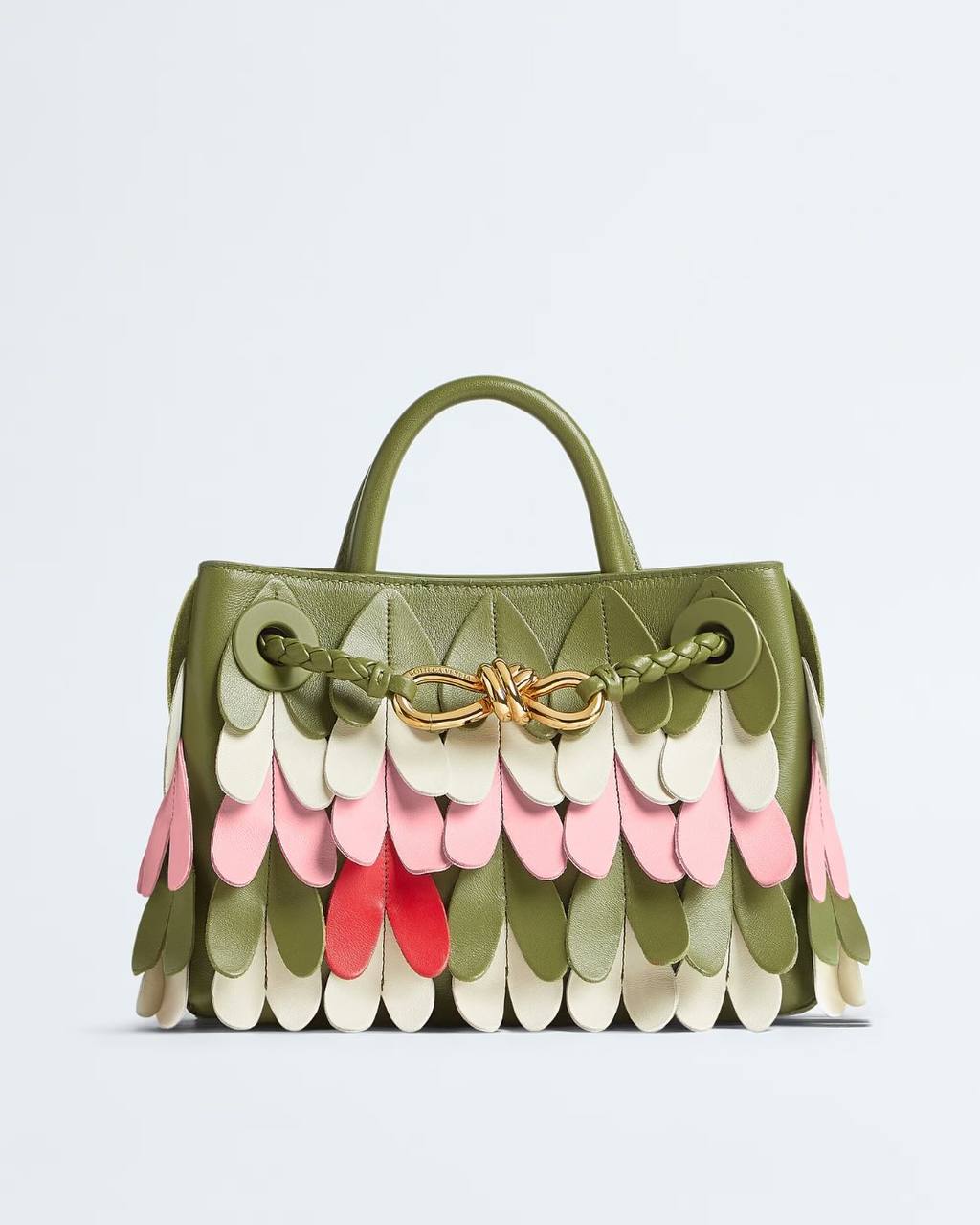 Bottega Veneta выпустил коллекцию ко Дню святого Валентина (фото 9)