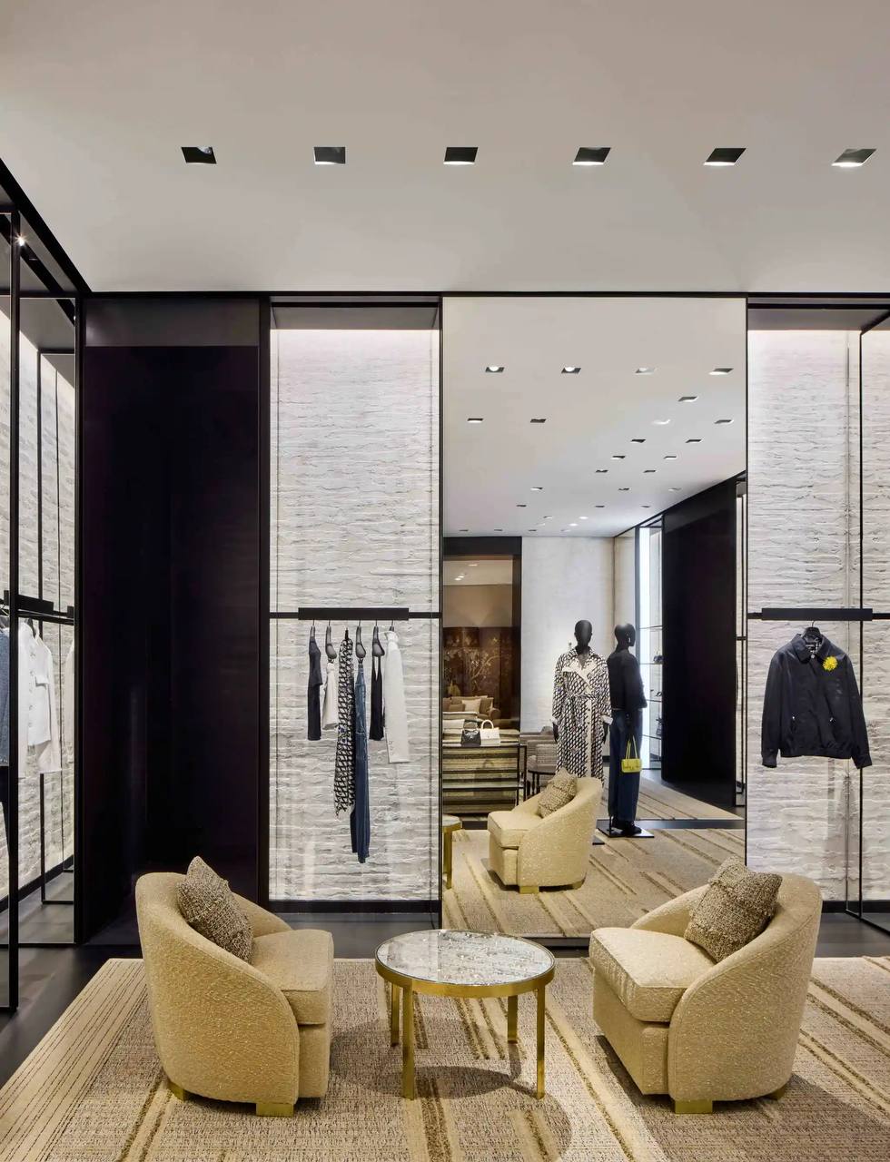 Chanel открыл новый флагманский бутик в Бока-Ратон (фото 3)