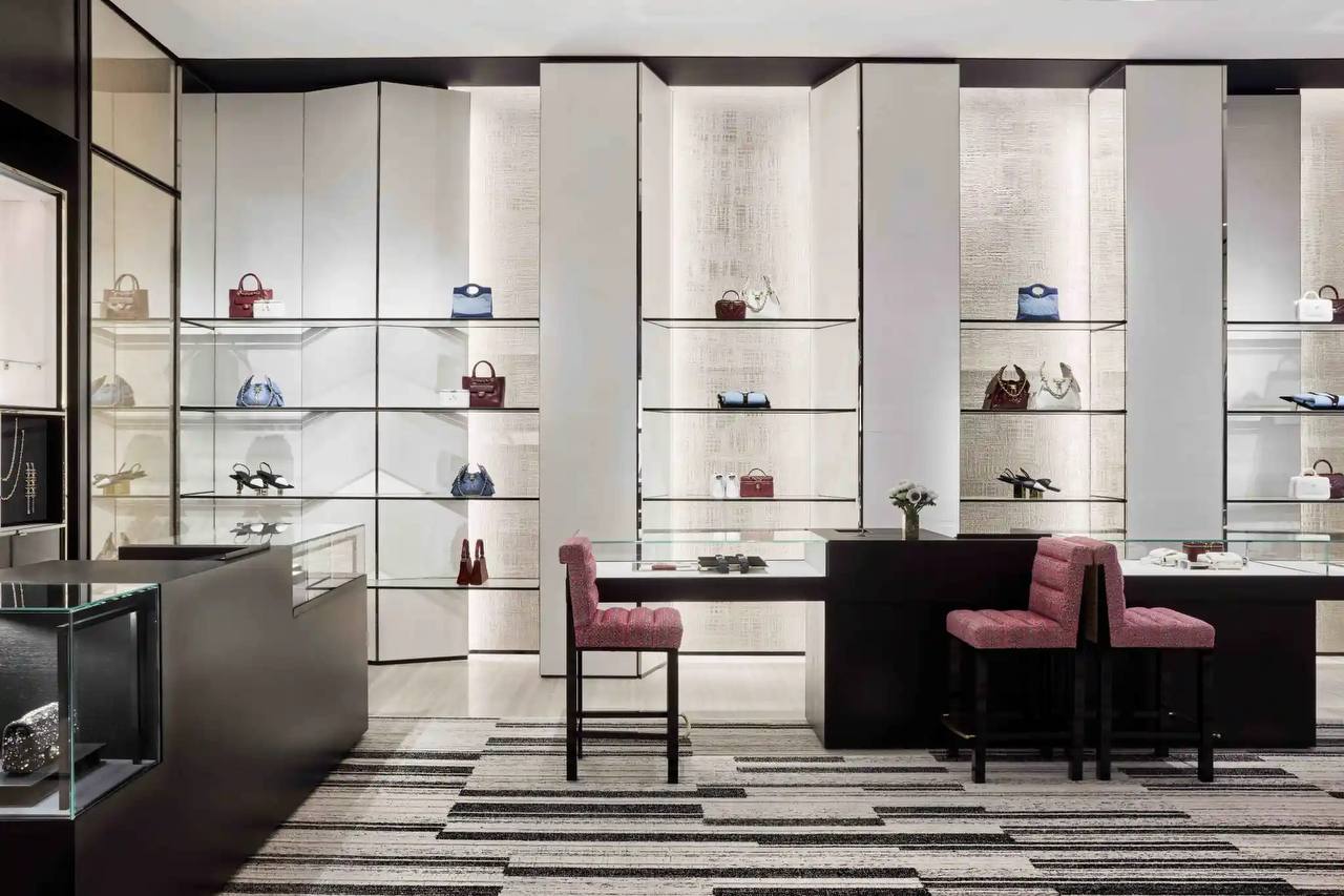 Chanel открыл новый флагманский бутик в Бока-Ратон (фото 1)