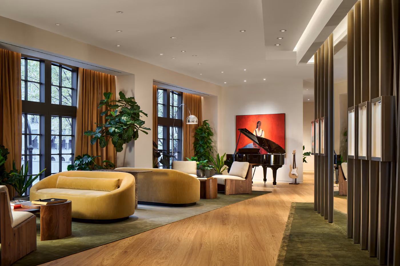 Бренд Audemars Piguet объявил об открытии нового бутика в Атланте (фото 1)