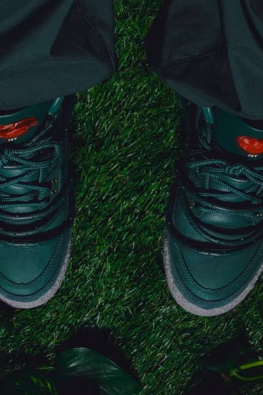 Тияна Тейлор выпустит кроссовки совместно с Jordan (фото 2)