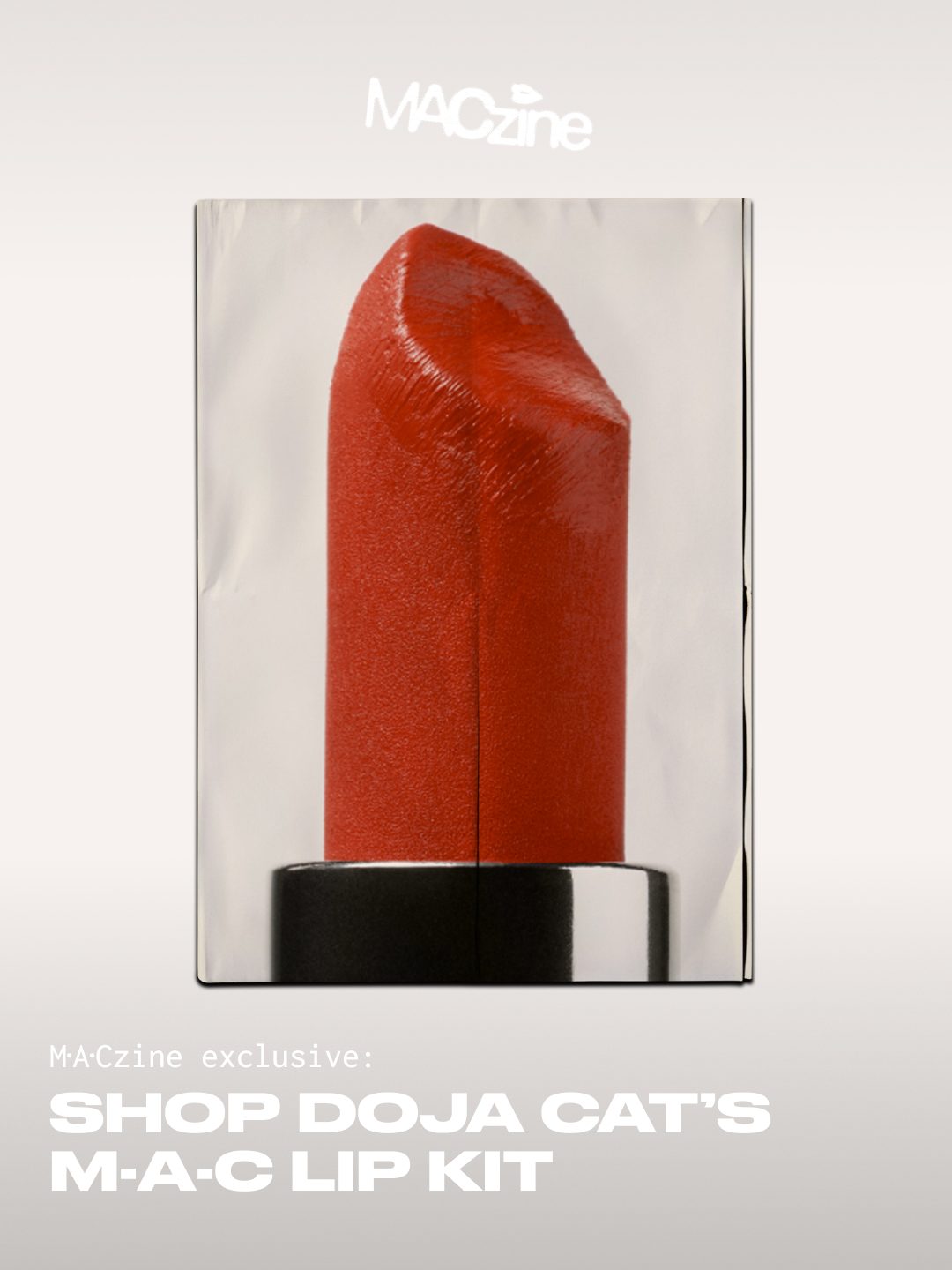 Доджа Кэт выпустила коллаборацию с Mac (фото 2)