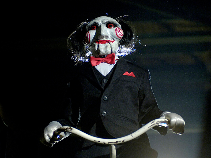 Джеймс Ван планирует снять новую часть «Пилы» (фото 1)