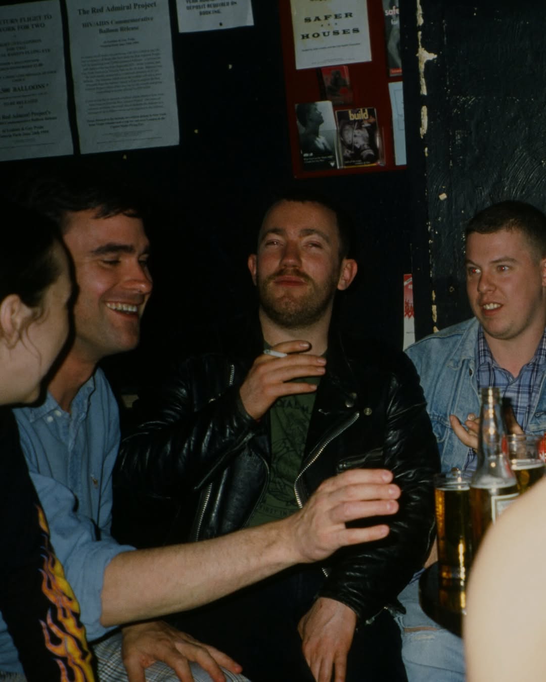 Появились архивные кадры Александра Маккуина (фото 3)