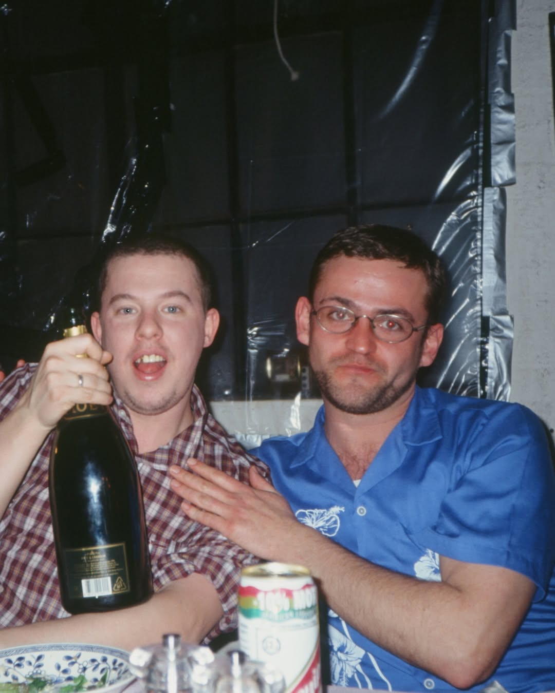 Появились архивные кадры Александра Маккуина (фото 9)