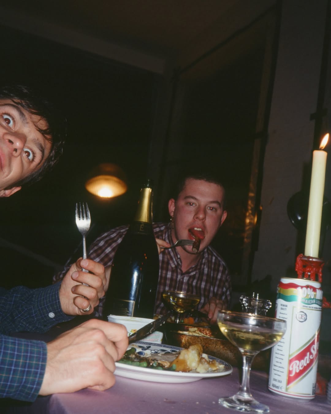 Появились архивные кадры Александра Маккуина (фото 4)