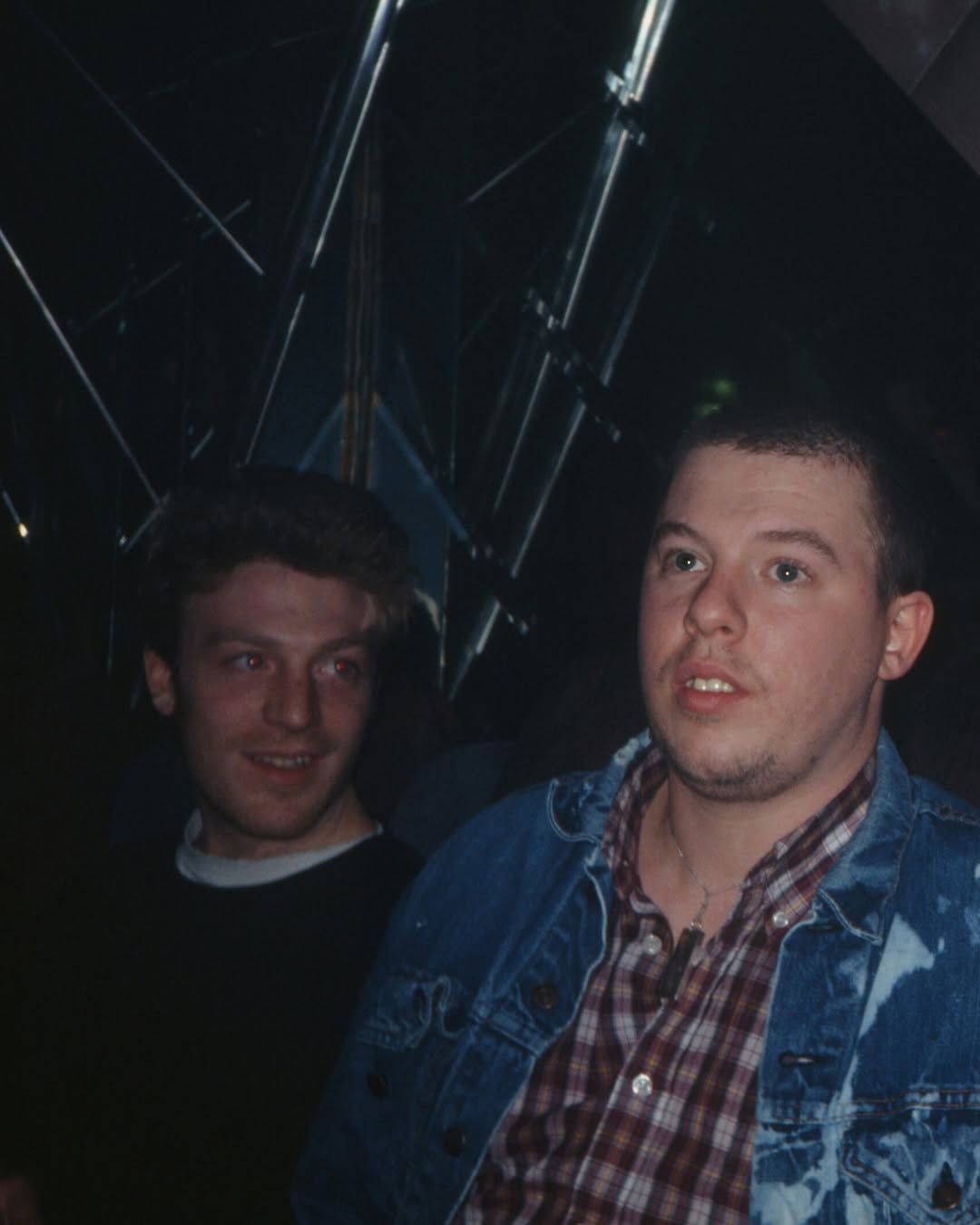 Появились архивные кадры Александра Маккуина (фото 10)