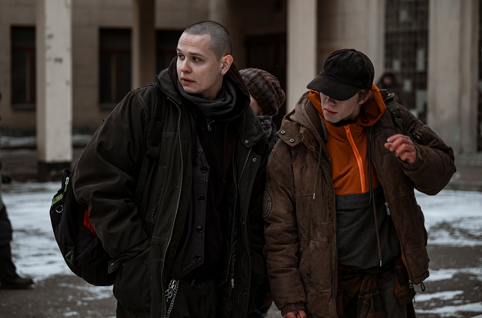 «Американская история любви» и «Клиника»: какие сериалы смотреть в феврале (фото 3)