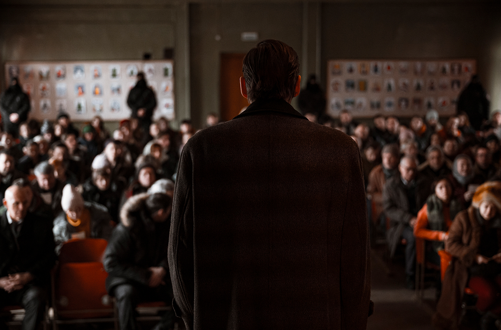 «Американская история любви» и «Клиника»: какие сериалы смотреть в феврале (фото 4)