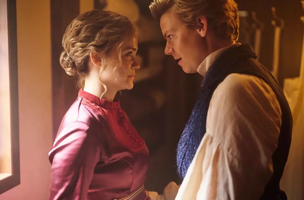 «Американская история любви» и «Клиника»: какие сериалы смотреть в феврале (фото 5)