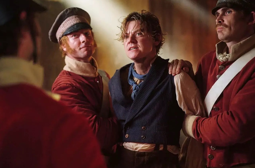 «Американская история любви» и «Клиника»: какие сериалы смотреть в феврале (фото 6)