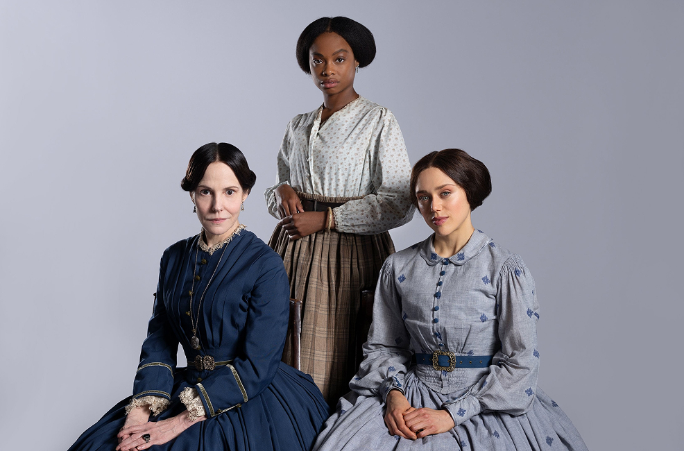 «Американская история любви» и «Клиника»: какие сериалы смотреть в феврале (фото 15)